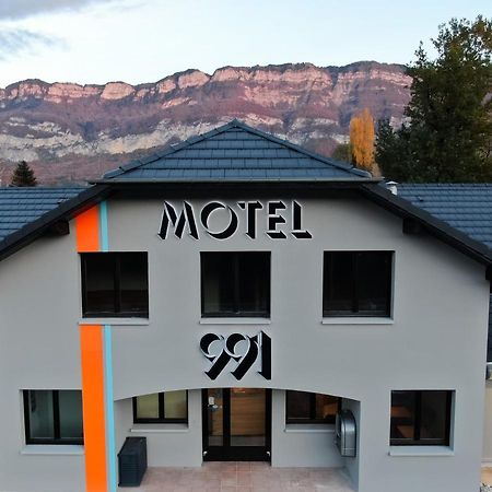 Motel 991 Viviers-du-Lac ภายนอก รูปภาพ