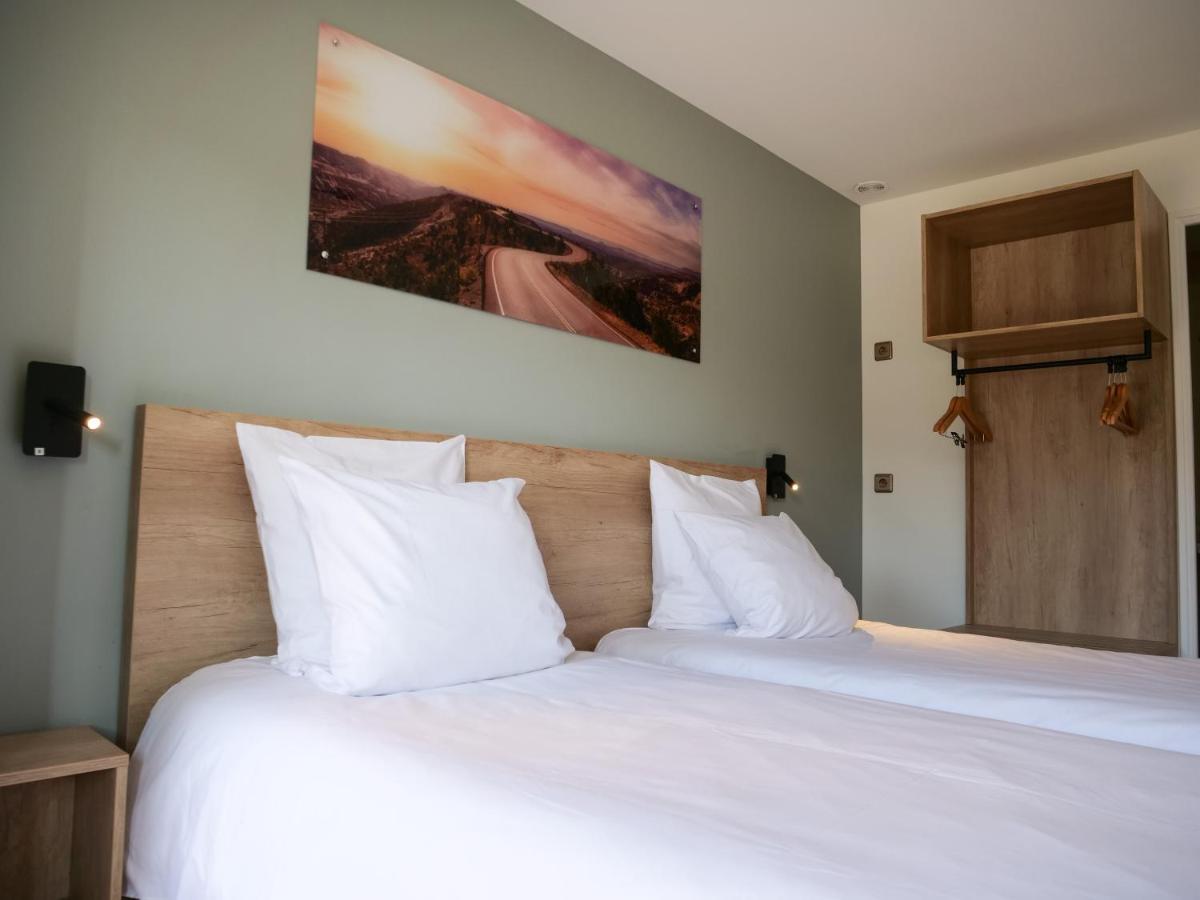 Motel 991 Viviers-du-Lac ภายนอก รูปภาพ