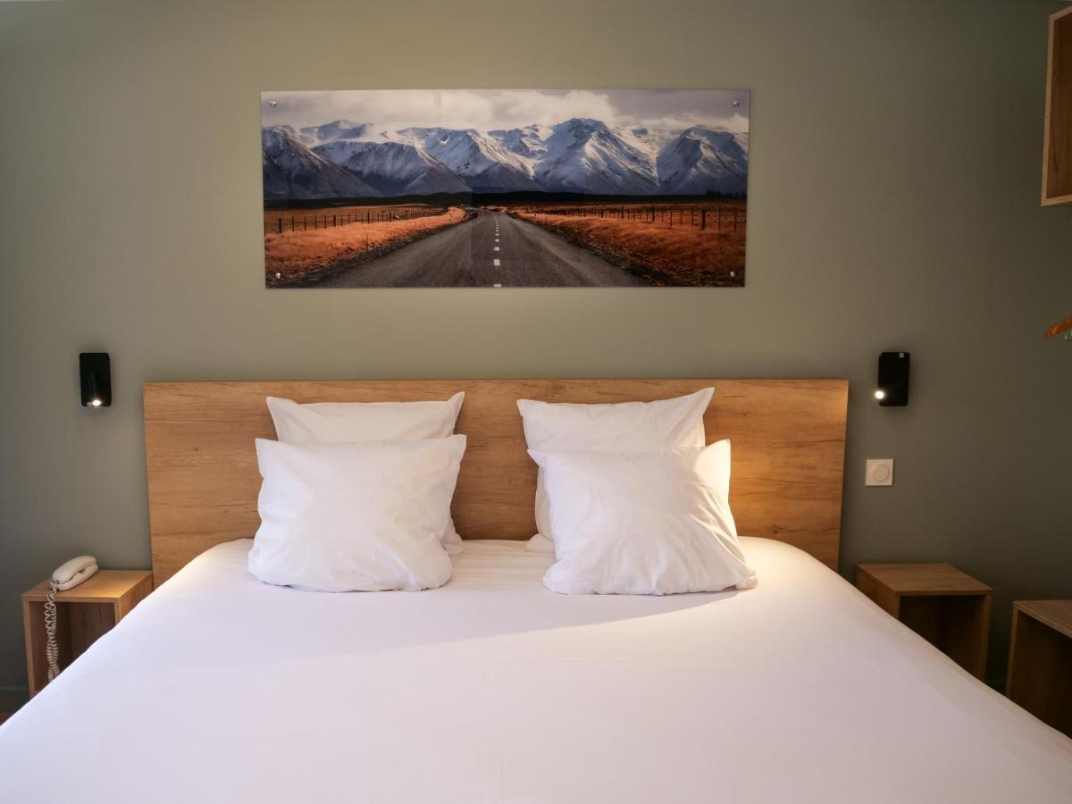 Motel 991 Viviers-du-Lac ภายนอก รูปภาพ