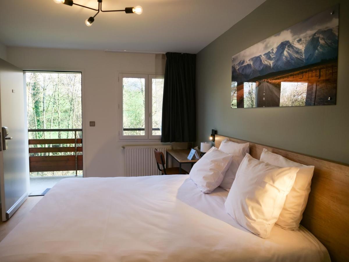 Motel 991 Viviers-du-Lac ภายนอก รูปภาพ