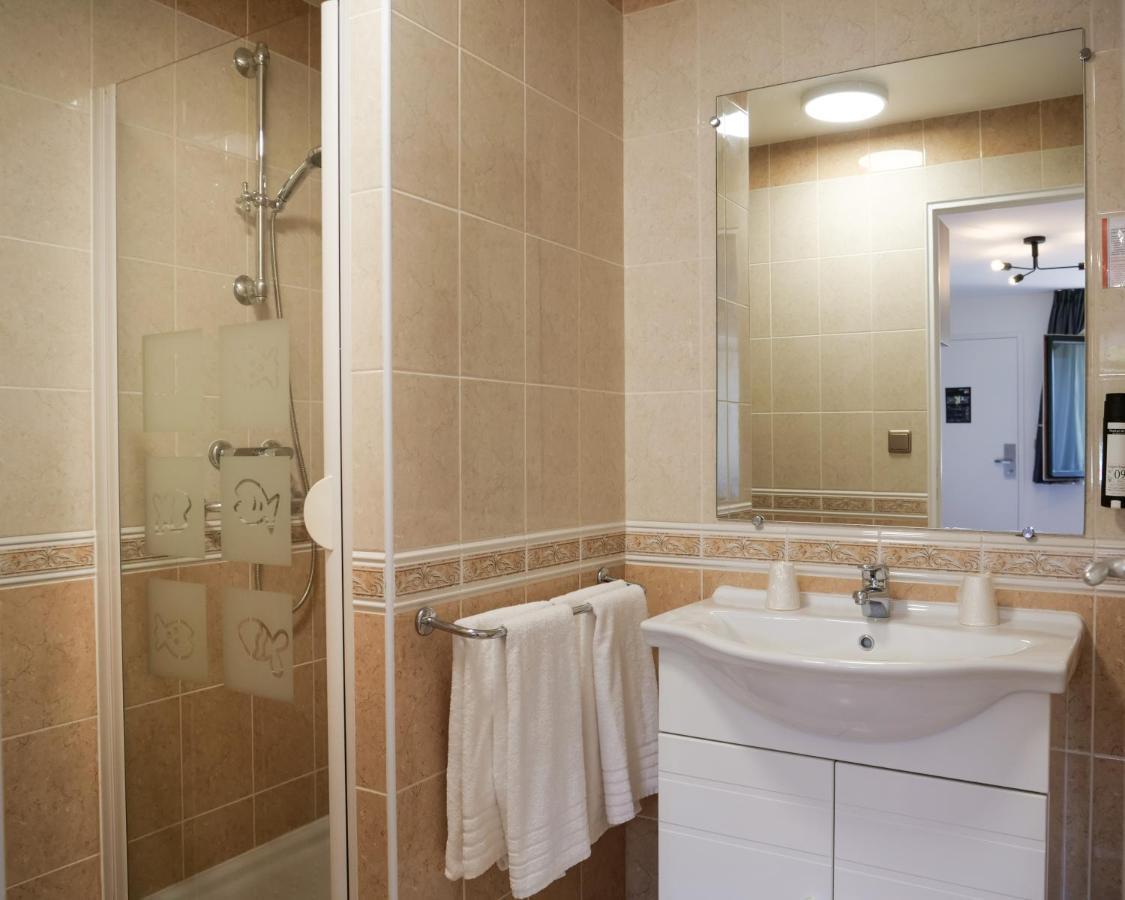 Motel 991 Viviers-du-Lac ภายนอก รูปภาพ