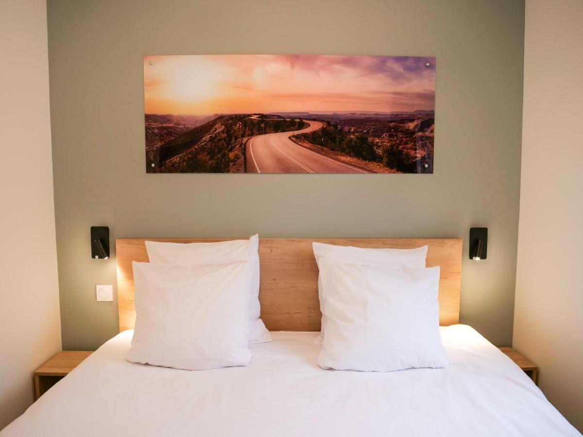 Motel 991 Viviers-du-Lac ภายนอก รูปภาพ