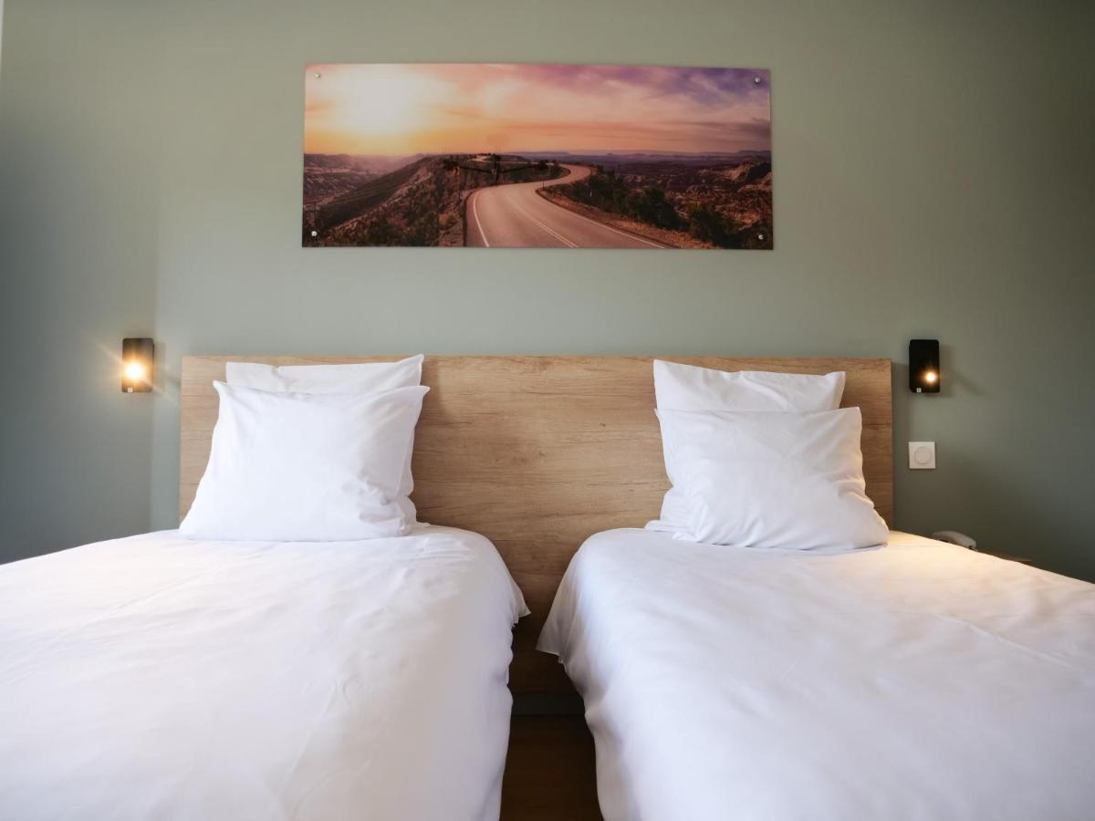 Motel 991 Viviers-du-Lac ภายนอก รูปภาพ