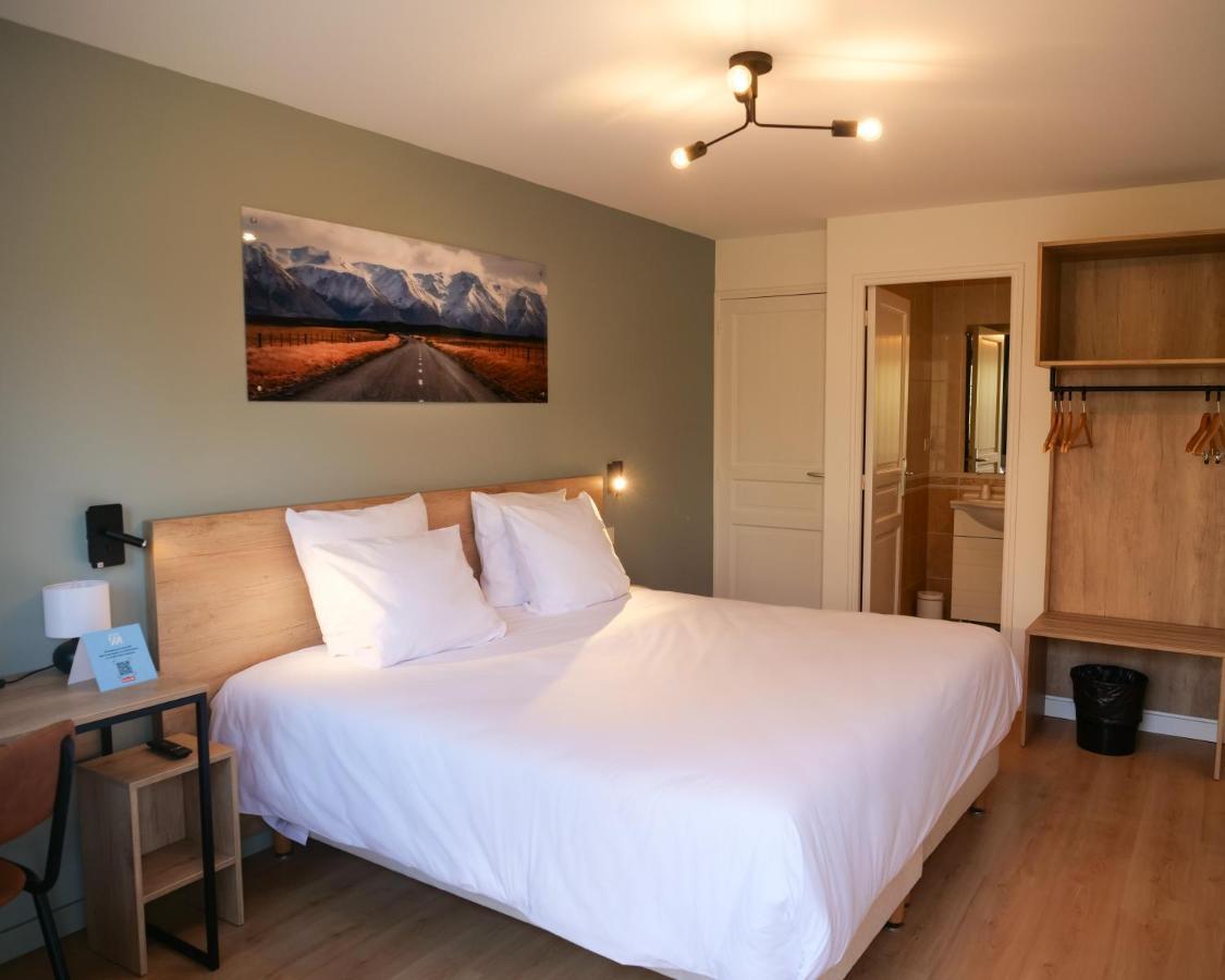 Motel 991 Viviers-du-Lac ภายนอก รูปภาพ
