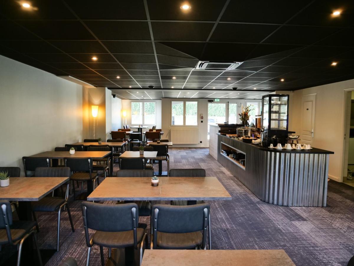Motel 991 Viviers-du-Lac ภายนอก รูปภาพ