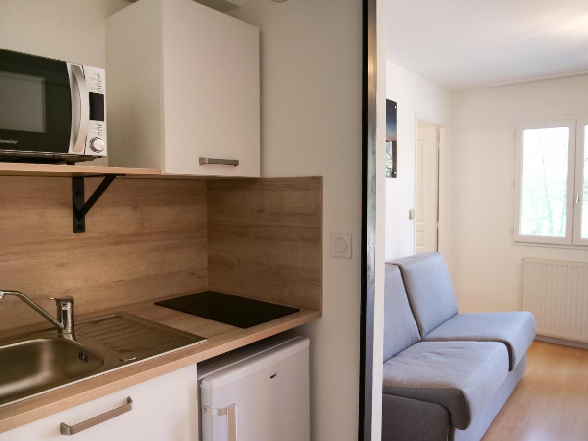 Motel 991 Viviers-du-Lac ภายนอก รูปภาพ