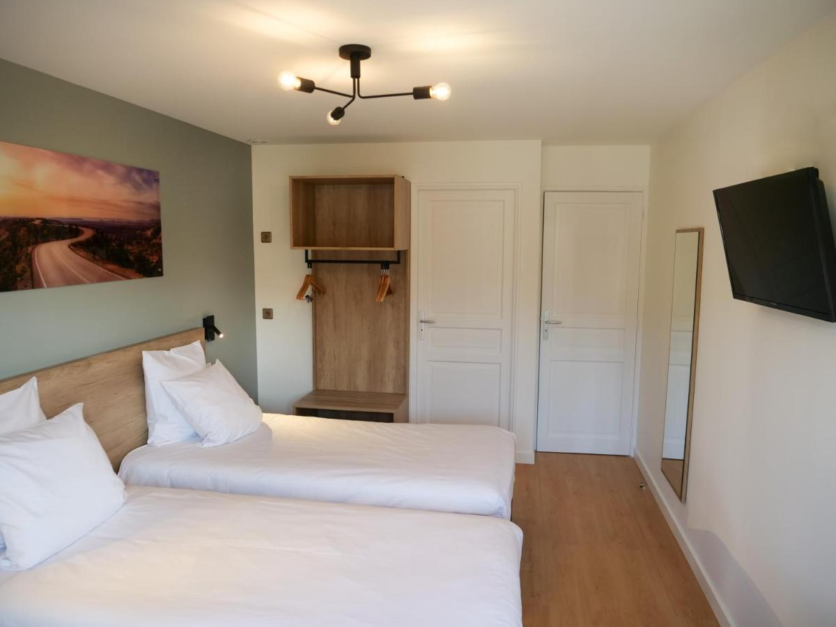Motel 991 Viviers-du-Lac ภายนอก รูปภาพ
