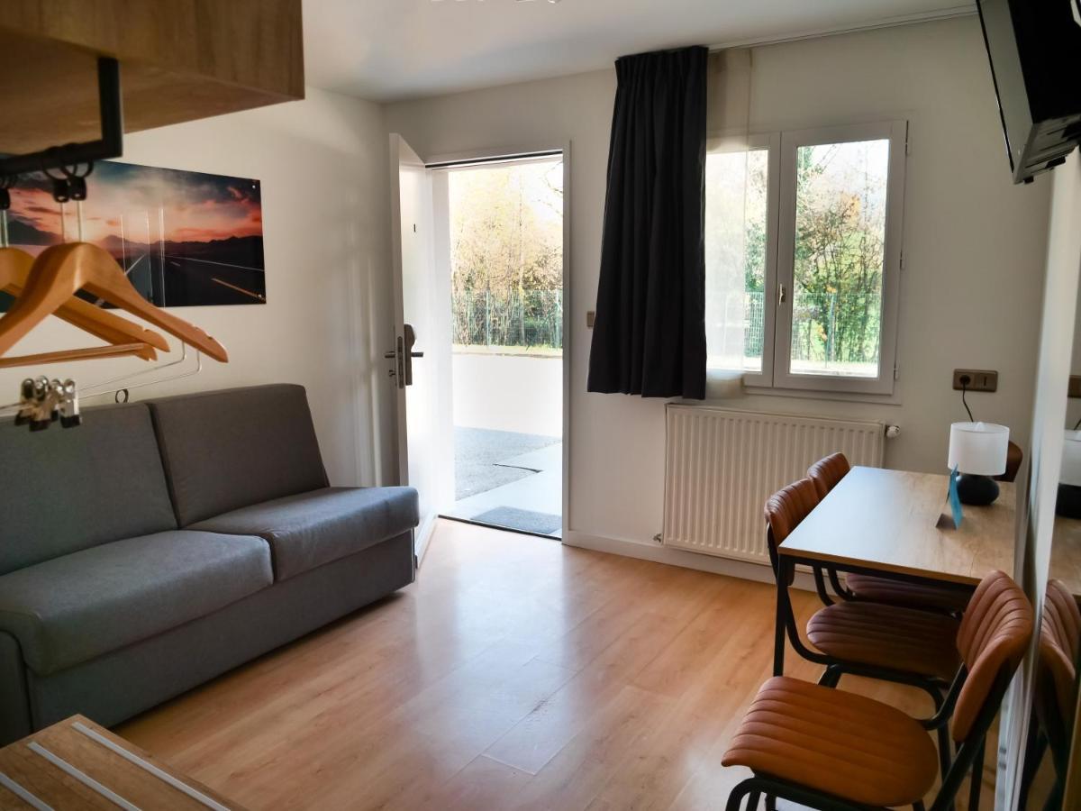 Motel 991 Viviers-du-Lac ภายนอก รูปภาพ
